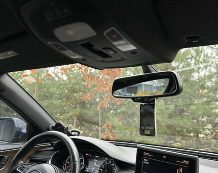 Синій Ауді А6, об'ємом двигуна 2 л та пробігом 157 тис. км за 18000 $, фото 45 на Automoto.ua