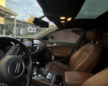 Синий Ауди А6, объемом двигателя 1.98 л и пробегом 289 тыс. км за 15900 $, фото 8 на Automoto.ua