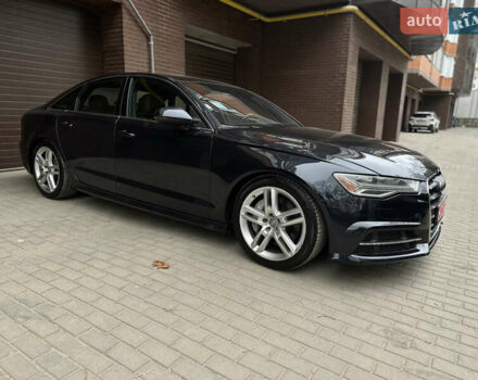 Синій Ауді А6, об'ємом двигуна 1.98 л та пробігом 149 тис. км за 16500 $, фото 4 на Automoto.ua