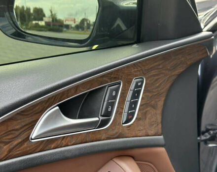 Ауди А6 2015 в Черкассах на Automoto.ua Синий Ауди А6, объемом двигателя 2.77 л и пробегом 193 тыс. км за 18200 $, фото 37 на Automoto.ua