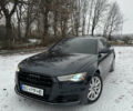 Синий Ауди А6, объемом двигателя 2 л и пробегом 159 тыс. км за 16900 $, фото 1 на Automoto.ua