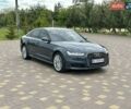 Синий Ауди А6, объемом двигателя 3 л и пробегом 220 тыс. км за 17600 $, фото 1 на Automoto.ua
