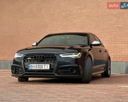 Синий Ауди А6, объемом двигателя 2.97 л и пробегом 145 тыс. км за 27999 $, фото 20 на Automoto.ua