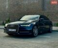 Синій Ауді А6, об'ємом двигуна 1.98 л та пробігом 258 тис. км за 14500 $, фото 1 на Automoto.ua