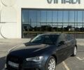 Синий Ауди А6, объемом двигателя 3 л и пробегом 125 тыс. км за 15500 $, фото 1 на Automoto.ua