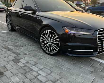Синий Ауди А6, объемом двигателя 2.97 л и пробегом 192 тыс. км за 23000 $, фото 16 на Automoto.ua