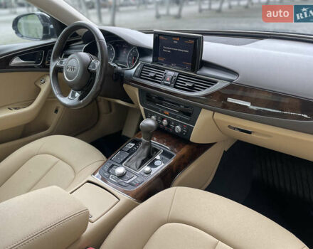 Синій Ауді А6, об'ємом двигуна 2 л та пробігом 314 тис. км за 11200 $, фото 20 на Automoto.ua