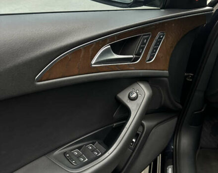 Синій Ауді А6, об'ємом двигуна 2 л та пробігом 157 тис. км за 18000 $, фото 20 на Automoto.ua