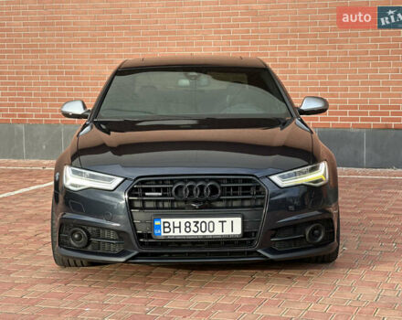 Синий Ауди А6, объемом двигателя 2.97 л и пробегом 145 тыс. км за 27999 $, фото 7 на Automoto.ua