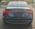 Синий Ауди А6, объемом двигателя 3 л и пробегом 74 тыс. км за 3800 $, фото 4 на Automoto.ua