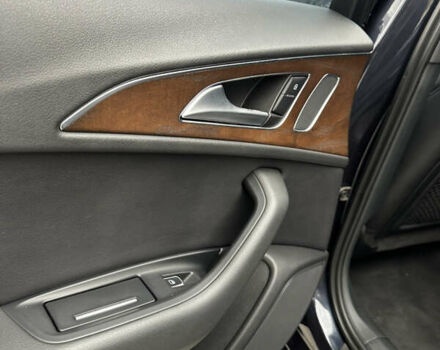 Синій Ауді А6, об'ємом двигуна 2 л та пробігом 157 тис. км за 18000 $, фото 15 на Automoto.ua