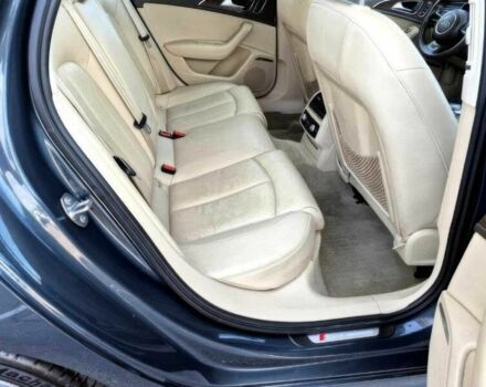 Синій Ауді А6, об'ємом двигуна 3 л та пробігом 80 тис. км за 4250 $, фото 13 на Automoto.ua