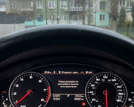 Синій Ауді А6, об'ємом двигуна 1.98 л та пробігом 202 тис. км за 18200 $, фото 19 на Automoto.ua