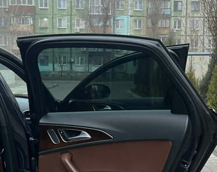 Синій Ауді А6, об'ємом двигуна 1.98 л та пробігом 202 тис. км за 18200 $, фото 30 на Automoto.ua