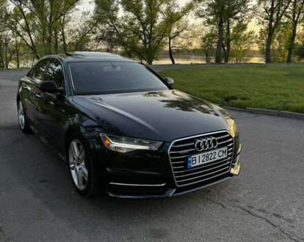 Синий Ауди А6, объемом двигателя 1.98 л и пробегом 169 тыс. км за 18100 $, фото 20 на Automoto.ua