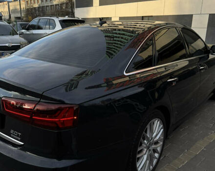 Синий Ауди А6, объемом двигателя 1.98 л и пробегом 289 тыс. км за 15900 $, фото 15 на Automoto.ua