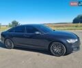 Ауди А6 2015 в Дунаевцах на Automoto.ua Синий Ауди А6, объемом двигателя 2.97 л и пробегом 128 тыс. км за 23600 $, фото 7 на Automoto.ua