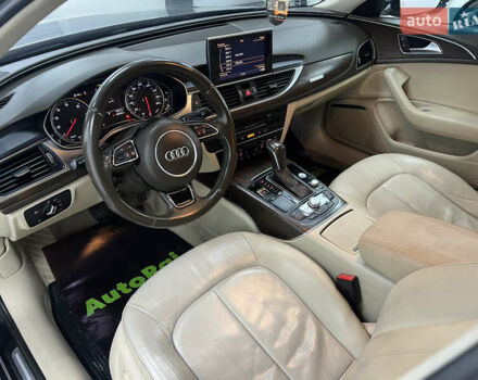 Синий Ауди А6, объемом двигателя 1.98 л и пробегом 250 тыс. км за 16500 $, фото 16 на Automoto.ua