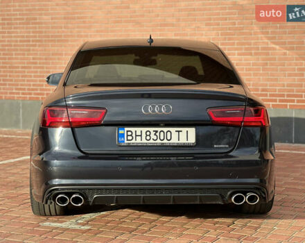 Синий Ауди А6, объемом двигателя 2.97 л и пробегом 145 тыс. км за 27999 $, фото 31 на Automoto.ua