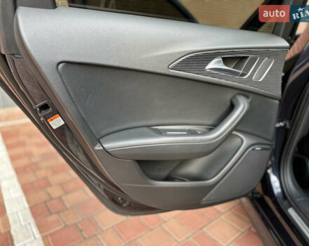 Синий Ауди А6, объемом двигателя 2.97 л и пробегом 145 тыс. км за 27999 $, фото 79 на Automoto.ua