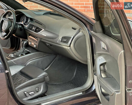 Синий Ауди А6, объемом двигателя 2.97 л и пробегом 145 тыс. км за 27999 $, фото 61 на Automoto.ua