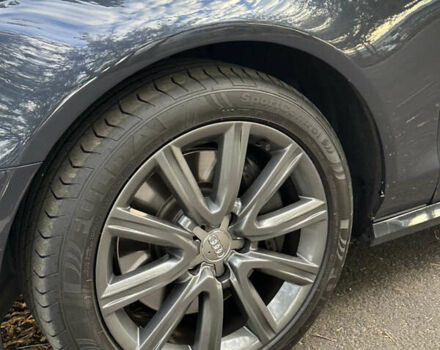 Ауди А6 2015 в Черкассах на Automoto.ua Синий Ауди А6, объемом двигателя 2.77 л и пробегом 193 тыс. км за 18200 $, фото 21 на Automoto.ua