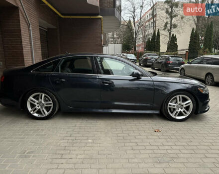 Синій Ауді А6, об'ємом двигуна 1.98 л та пробігом 149 тис. км за 16500 $, фото 1 на Automoto.ua