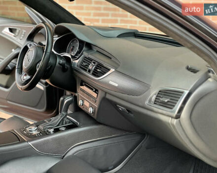 Синий Ауди А6, объемом двигателя 2.97 л и пробегом 145 тыс. км за 27999 $, фото 62 на Automoto.ua