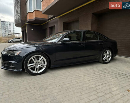 Синій Ауді А6, об'ємом двигуна 1.98 л та пробігом 149 тис. км за 16500 $, фото 10 на Automoto.ua