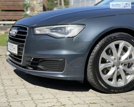 Синій Ауді А6, об'ємом двигуна 2 л та пробігом 229 тис. км за 23500 $, фото 9 на Automoto.ua