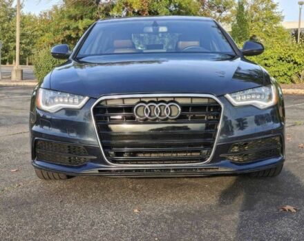 Ауді А6 2015 у Житомирі на Automoto.ua Синій Ауді А6, об'ємом двигуна 3 л та пробігом 71 тис. км за 13700 $, фото 1 на Automoto.ua