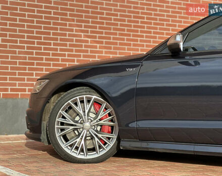 Синий Ауди А6, объемом двигателя 2.97 л и пробегом 145 тыс. км за 27999 $, фото 33 на Automoto.ua