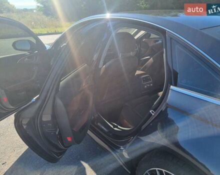 Ауди А6 2015 в Дунаевцах на Automoto.ua Синий Ауди А6, объемом двигателя 2.97 л и пробегом 128 тыс. км за 23600 $, фото 24 на Automoto.ua