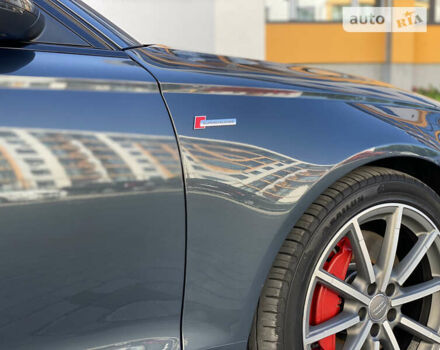 Синий Ауди А6, объемом двигателя 3 л и пробегом 178 тыс. км за 21200 $, фото 8 на Automoto.ua