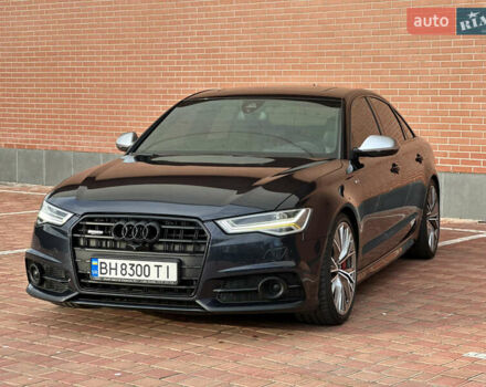 Синий Ауди А6, объемом двигателя 2.97 л и пробегом 145 тыс. км за 27999 $, фото 9 на Automoto.ua