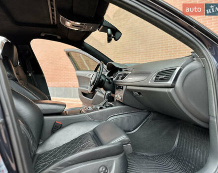 Синий Ауди А6, объемом двигателя 2.97 л и пробегом 145 тыс. км за 27999 $, фото 94 на Automoto.ua