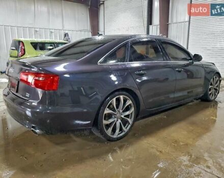 Синий Ауди А6, объемом двигателя 0 л и пробегом 115 тыс. км за 4200 $, фото 2 на Automoto.ua