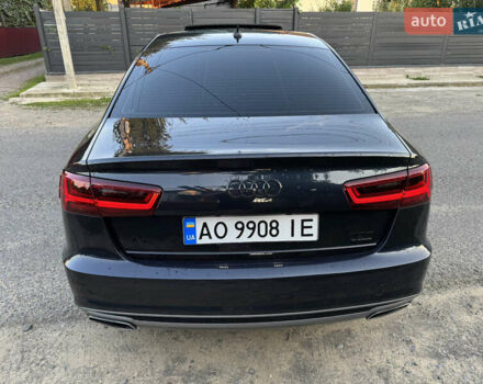 Синий Ауди А6, объемом двигателя 3 л и пробегом 194 тыс. км за 19000 $, фото 6 на Automoto.ua