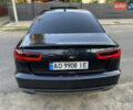 Синий Ауди А6, объемом двигателя 3 л и пробегом 194 тыс. км за 19000 $, фото 6 на Automoto.ua