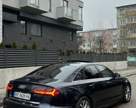 Синій Ауді А6, об'ємом двигуна 1.98 л та пробігом 202 тис. км за 18200 $, фото 2 на Automoto.ua