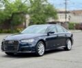 Синий Ауди А6, объемом двигателя 3 л и пробегом 73 тыс. км за 4132 $, фото 1 на Automoto.ua