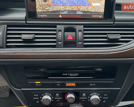 Ауди А6 2015 в Коломые на Automoto.ua Синий Ауди А6, объемом двигателя 1.98 л и пробегом 156 тыс. км за 18000 $, фото 13 на Automoto.ua