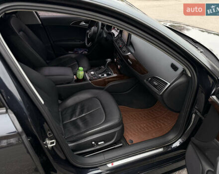 Синій Ауді А6, об'ємом двигуна 2 л та пробігом 180 тис. км за 18999 $, фото 9 на Automoto.ua