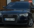 Синий Ауди А6, объемом двигателя 3 л и пробегом 296 тыс. км за 19500 $, фото 1 на Automoto.ua