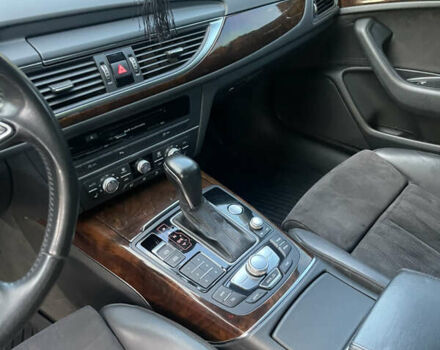 Синій Ауді А6, об'ємом двигуна 1.8 л та пробігом 148 тис. км за 20800 $, фото 11 на Automoto.ua