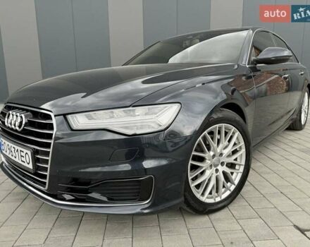 Ауді А6 2015 у Рівному на Automoto.ua Синій Ауді А6, об'ємом двигуна 3 л та пробігом 240 тис. км за 23800 $, фото 6 на Automoto.ua