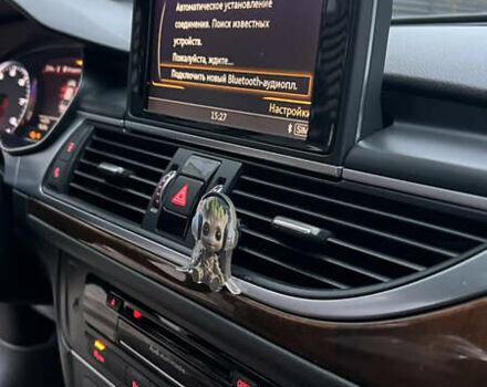 Синій Ауді А6, об'ємом двигуна 1.98 л та пробігом 202 тис. км за 18200 $, фото 17 на Automoto.ua