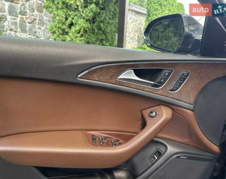 Синий Ауди А6, объемом двигателя 3 л и пробегом 184 тыс. км за 19990 $, фото 11 на Automoto.ua