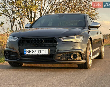 Синий Ауди А6, объемом двигателя 2.97 л и пробегом 145 тыс. км за 27999 $, фото 111 на Automoto.ua