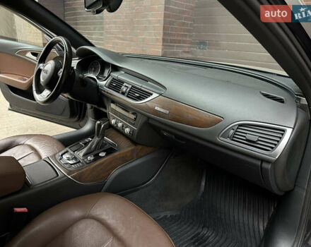 Синій Ауді А6, об'ємом двигуна 1.98 л та пробігом 149 тис. км за 16500 $, фото 33 на Automoto.ua